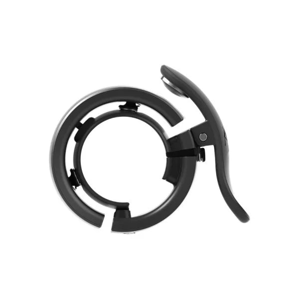 Oi Prima Fahrradklingel - anthracite/black