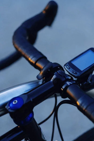 Oi Prima Fahrradklingel - anthracite/black