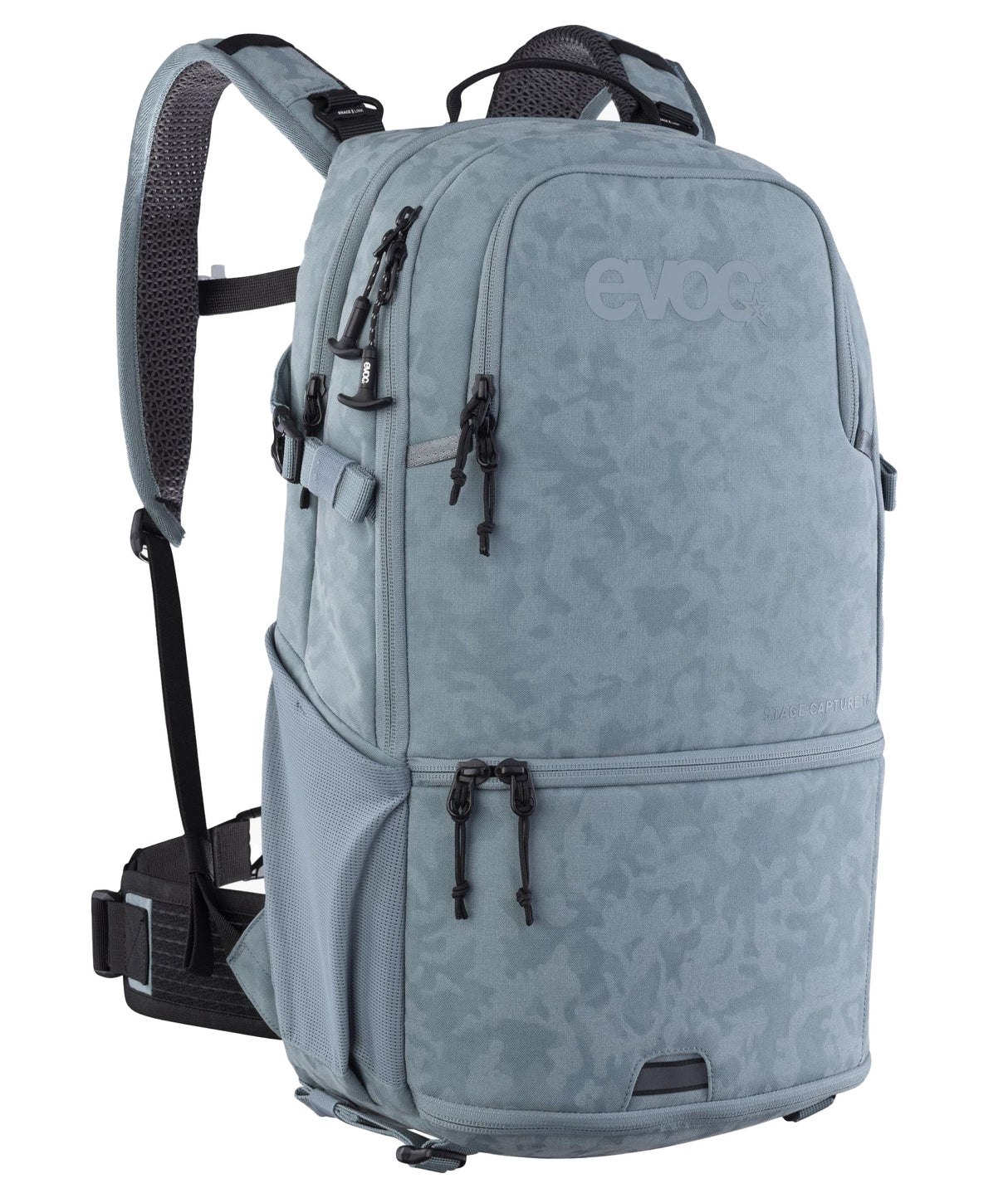 Stage Capture 16 Photorucksack - steel