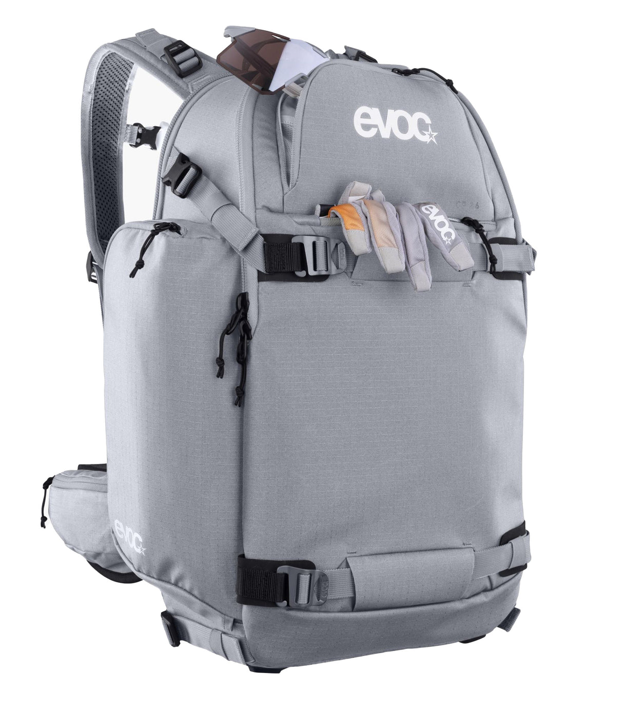 CP 26 Photorucksack - stone