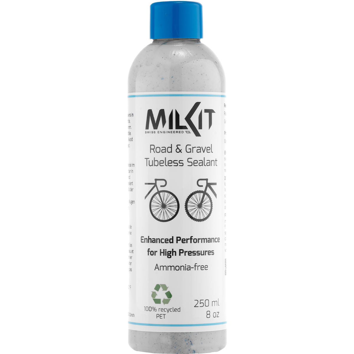 Road Tubeless Dichtmilch milKit
