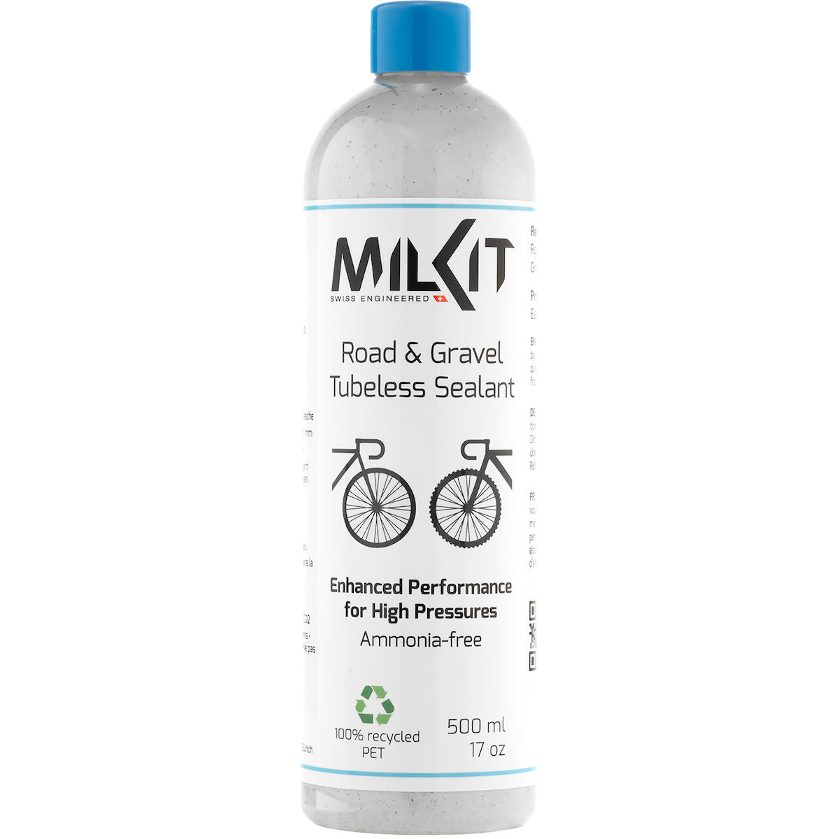 Road Tubeless Dichtmilch milKit