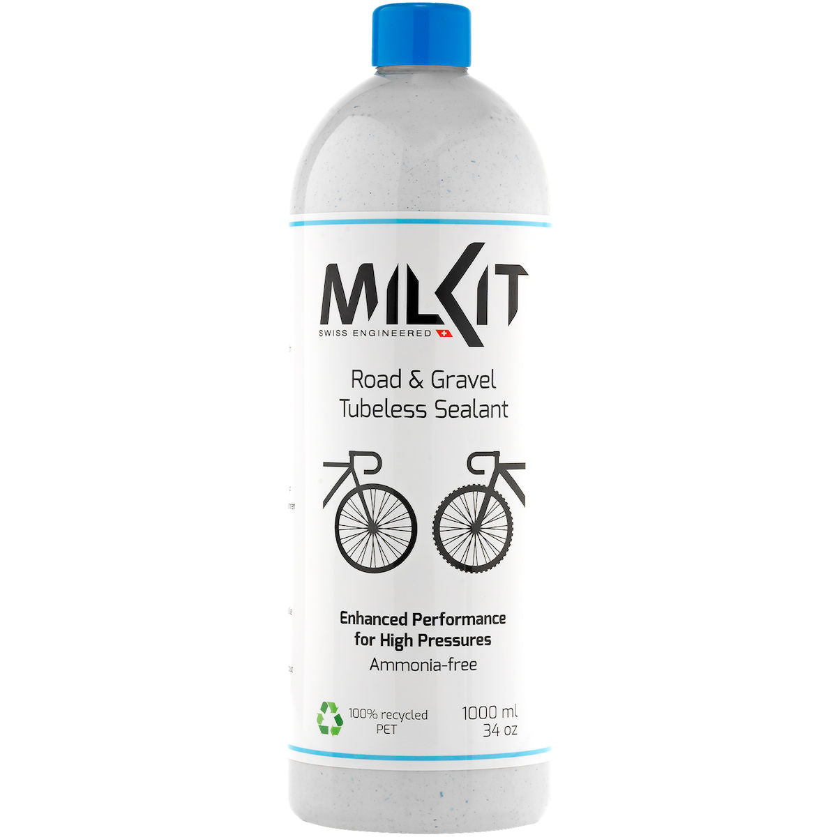 Road Tubeless Dichtmilch milKit