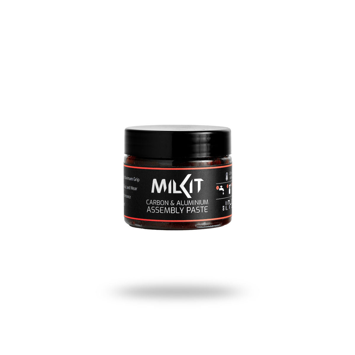 Carbon & Aluminium Montagepaste - 50 ml