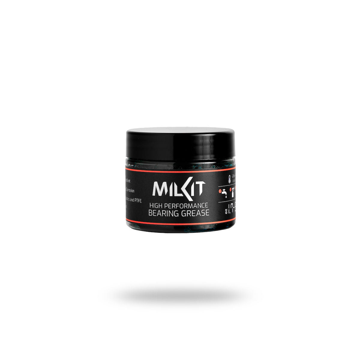 Lagerfett - 50 ml milKit