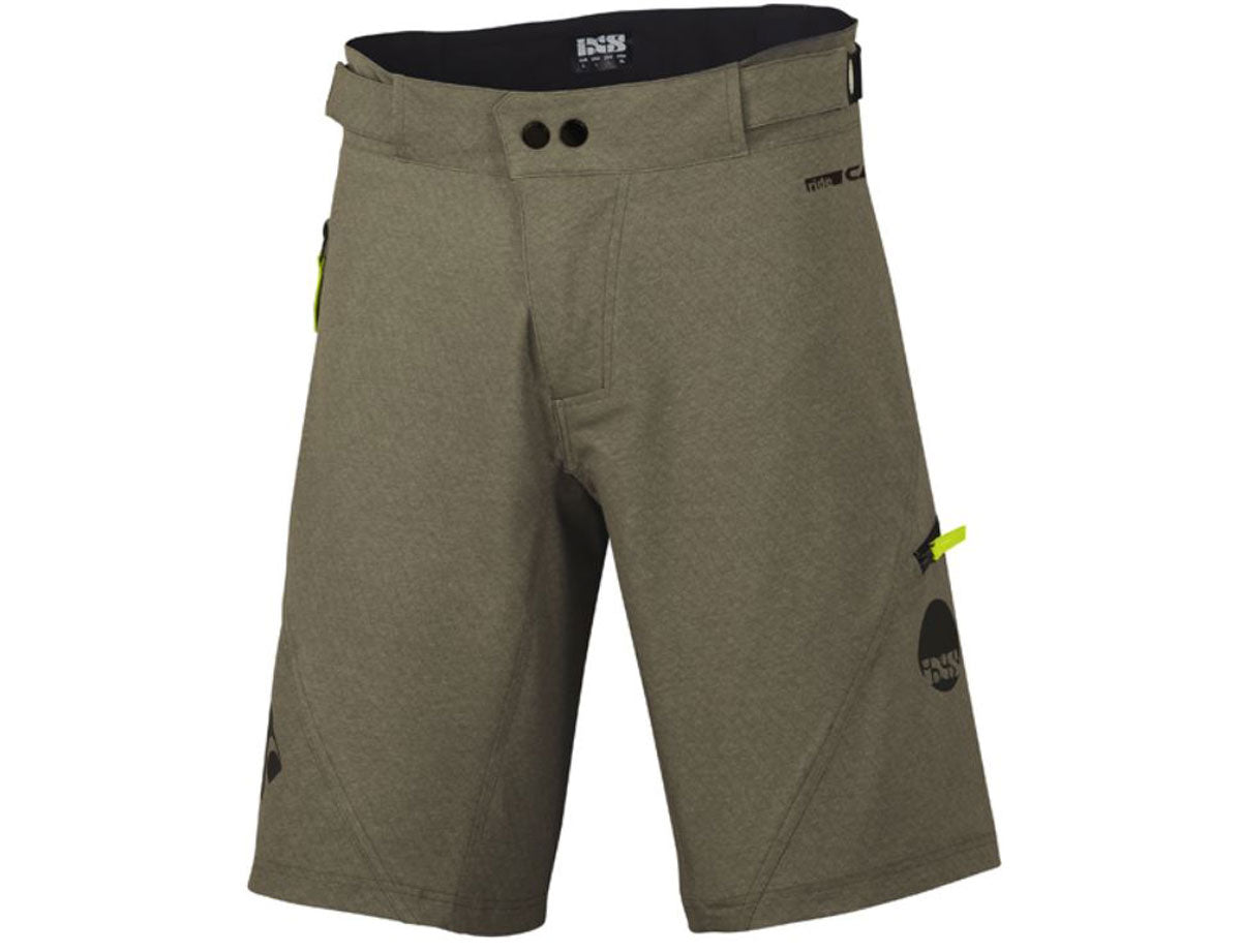 Carve Shorts - Olivegrün