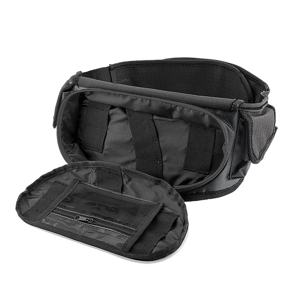 Waist Toolbag - black