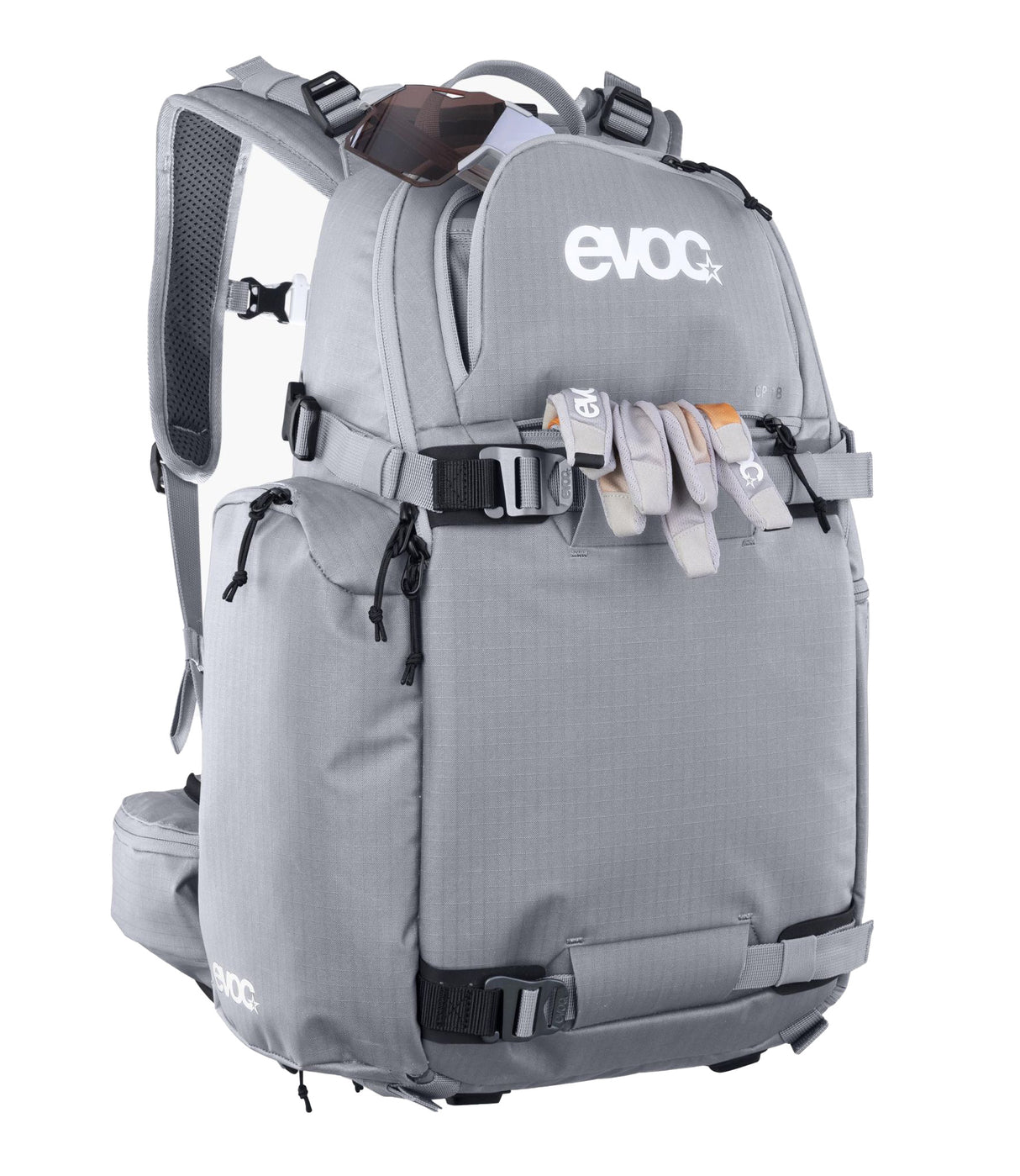 CP 18 Photorucksack - stone