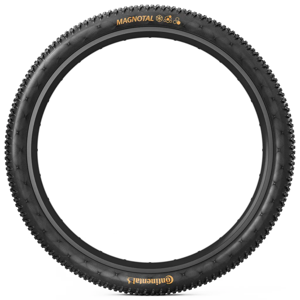 Magnotal Trail, Grip Comp, 27.5" Faltreifen TLR - schwarz