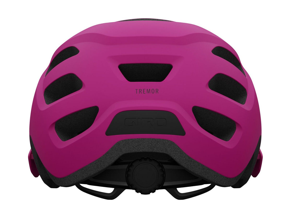 Tremor Kinderfahrradhelm - Pink