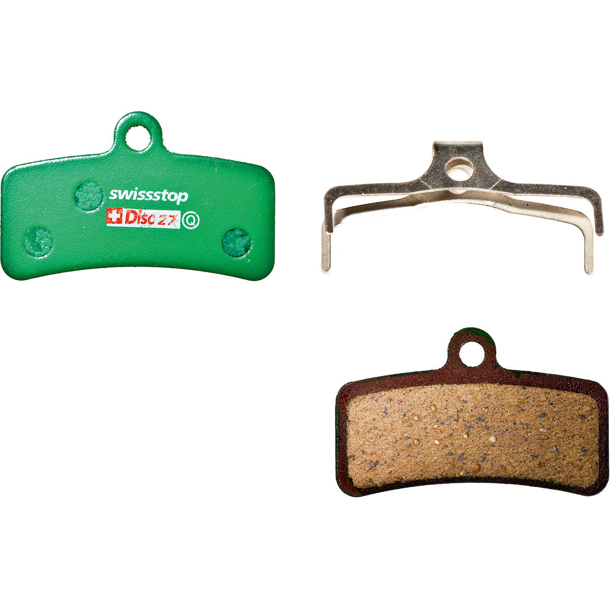 Disc Bremsbeläge für Shimano Saint 2009 BR-M810 Swissstop