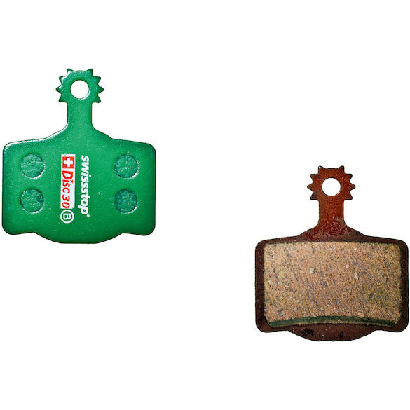 Disc Bremsbeläge 30 C - Magura, Campagnolo Swissstop