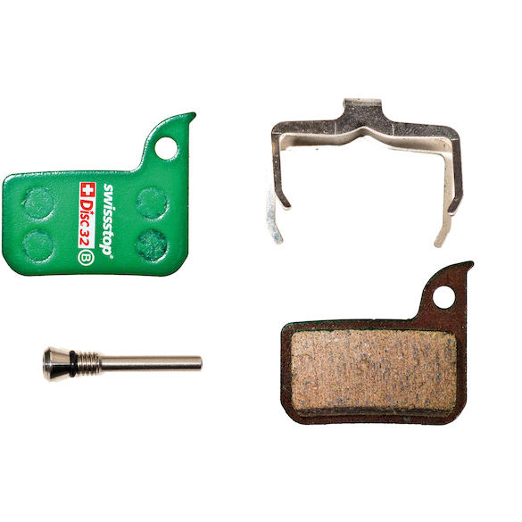 Disc Bremsbeläge 32 C - Sram