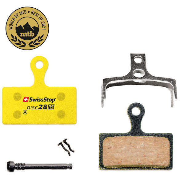 Disc Bremsbeläge 28 RS - Shimano