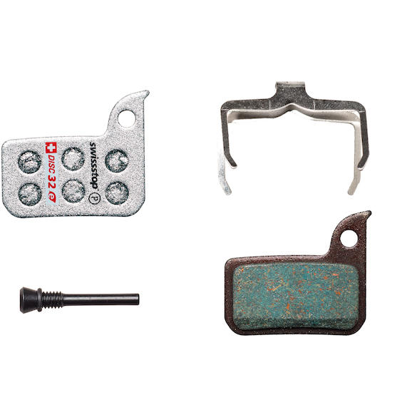 Disc Bremsbeläge 32 E - Sram Swissstop