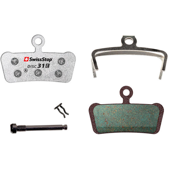 Disc Bremsbeläge 31 E - Sram Swissstop