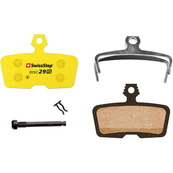 Disc Bremsbeläge 29 RS - Sram