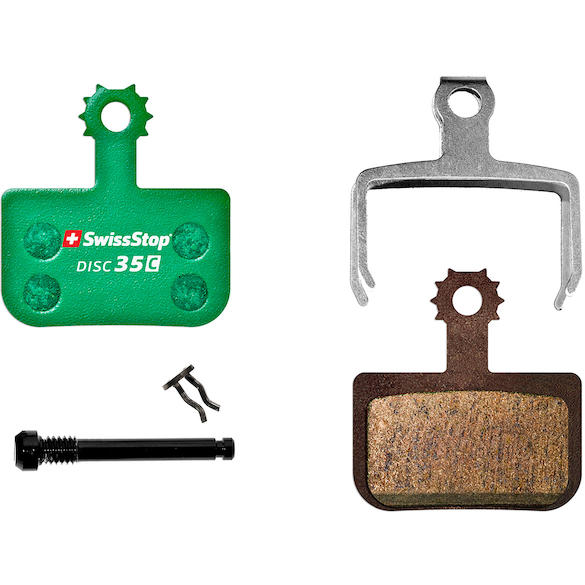 Disc Bremsbeläge 35 C - Sram