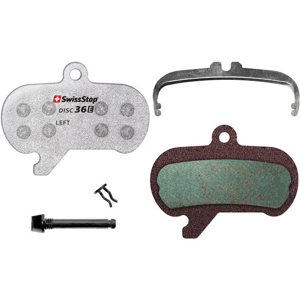 Disc Bremsbeläge 36 E - Sram