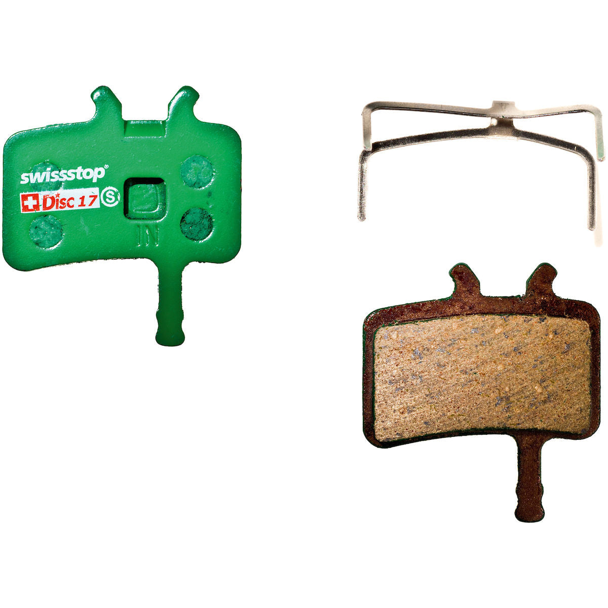 Disc Bremsbeläge für Avid Juicy 3/5/7/Ultimate, BB7 Mechanical