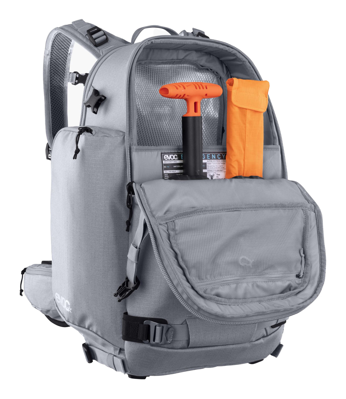 CP 26 Photorucksack - stone