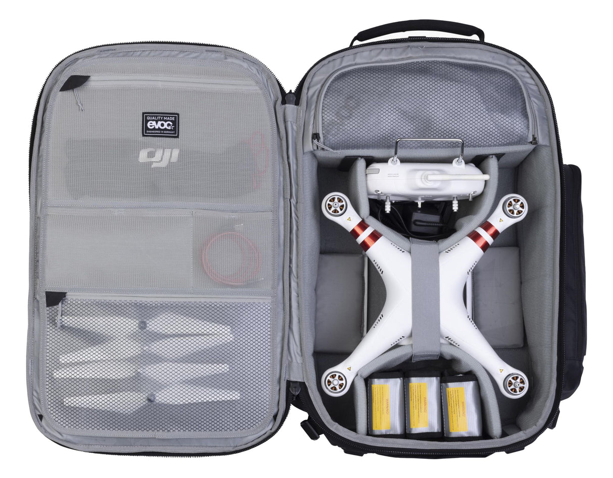 CP 35 Photorucksack - black