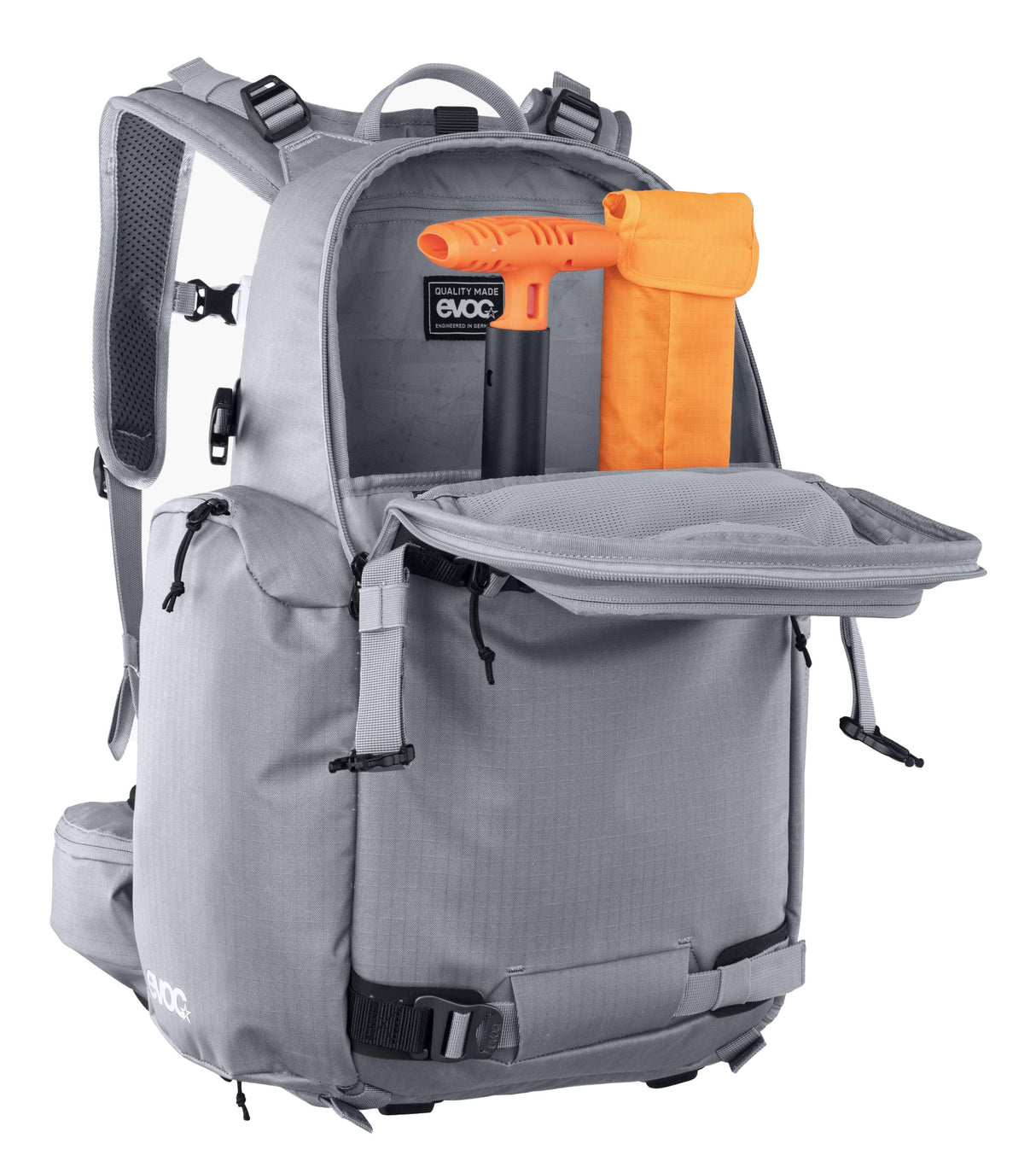 CP 18 Photorucksack - stone