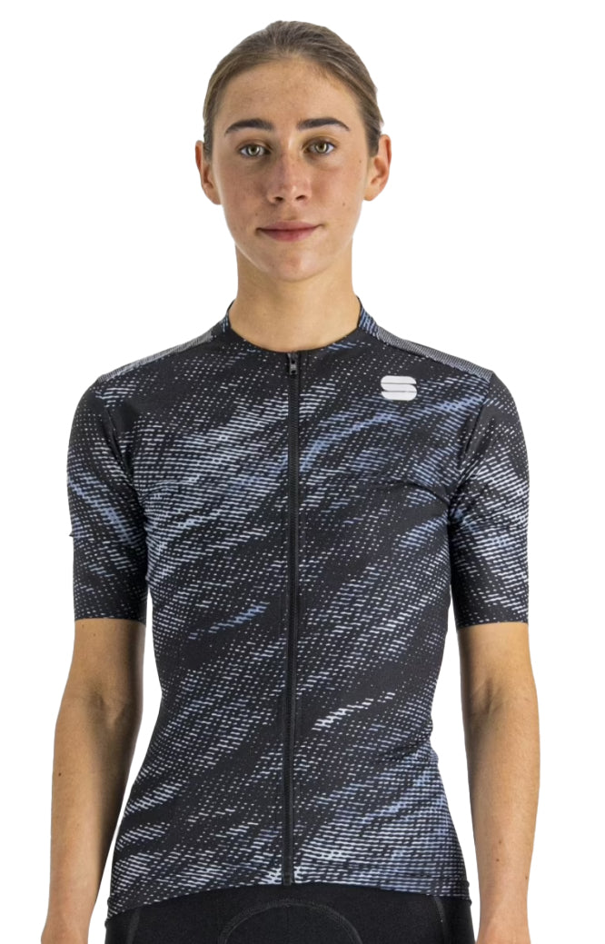 Cliff Supergiara Women Jersey - Black