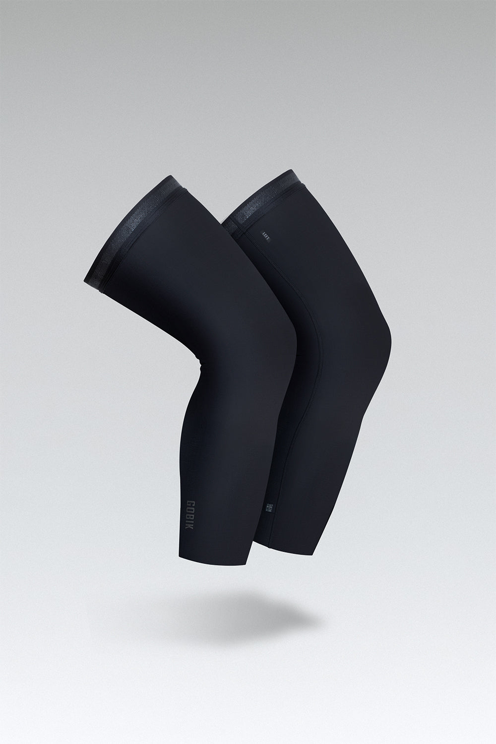 Knee Warmers Haru 2.0 - Pitch Black