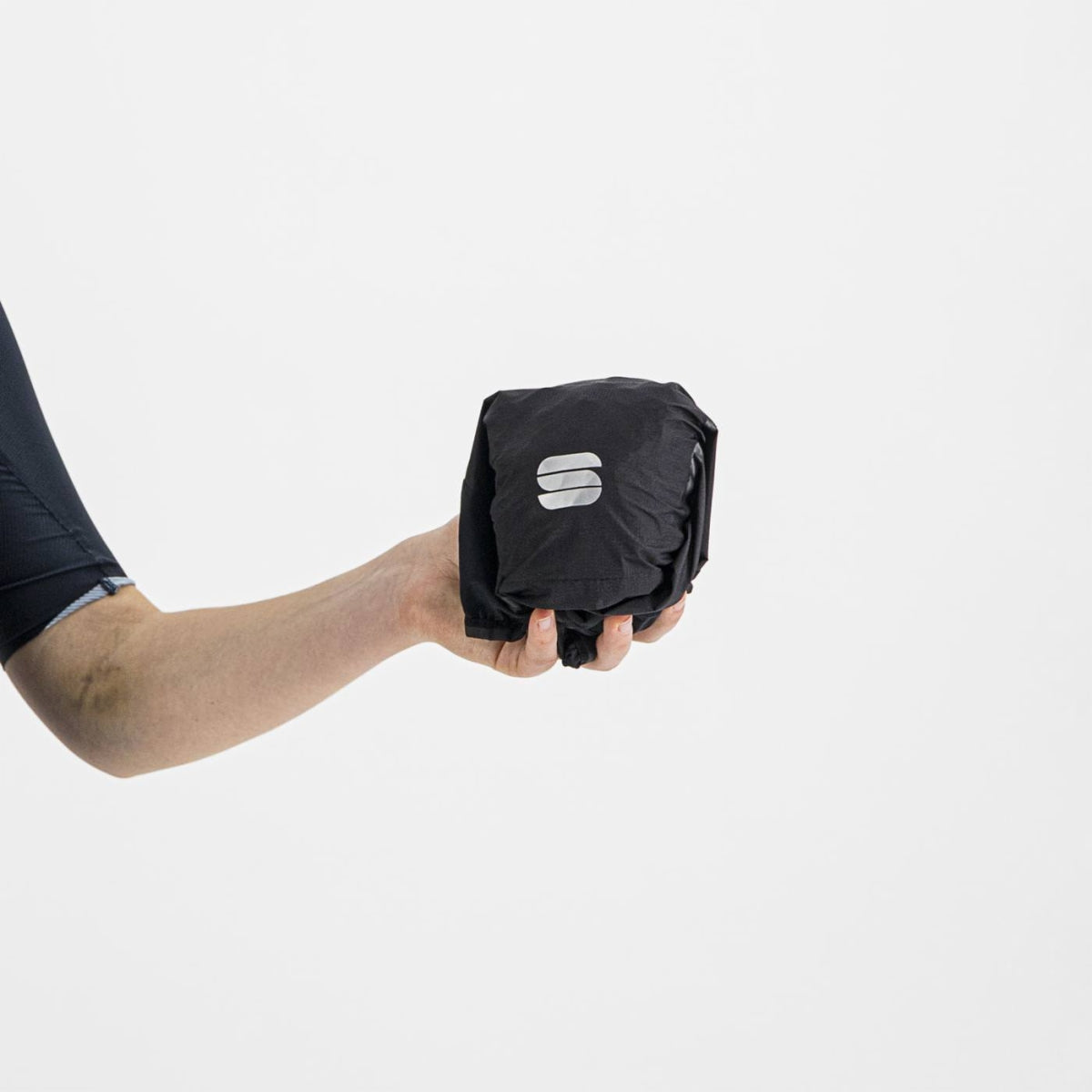 Hot Pack No Rain Women Jacket - Black