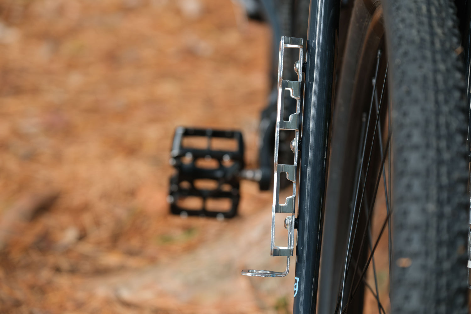 Sylvan Works Cargo Cage - silber