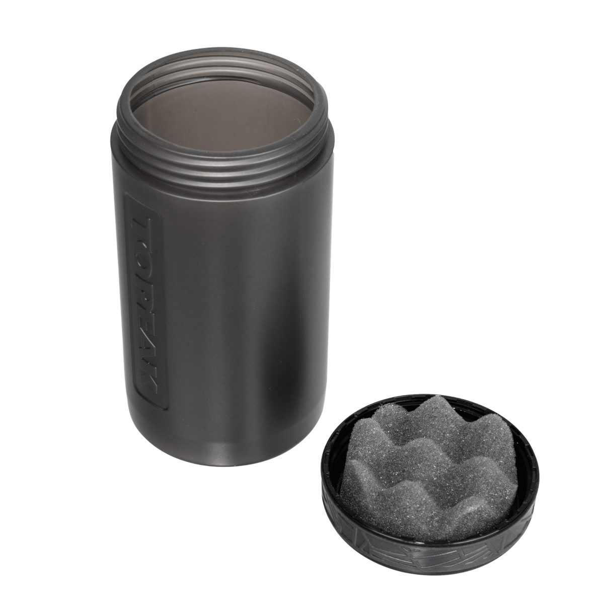 Escape Pod S - Schwarz - Transportbehälter