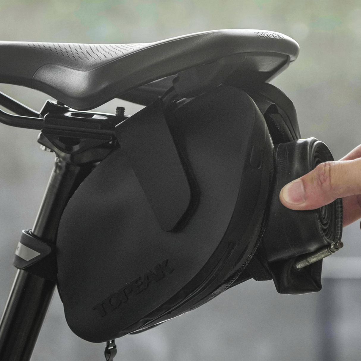 Weatherproof DynaWedge Large, Strap Mount