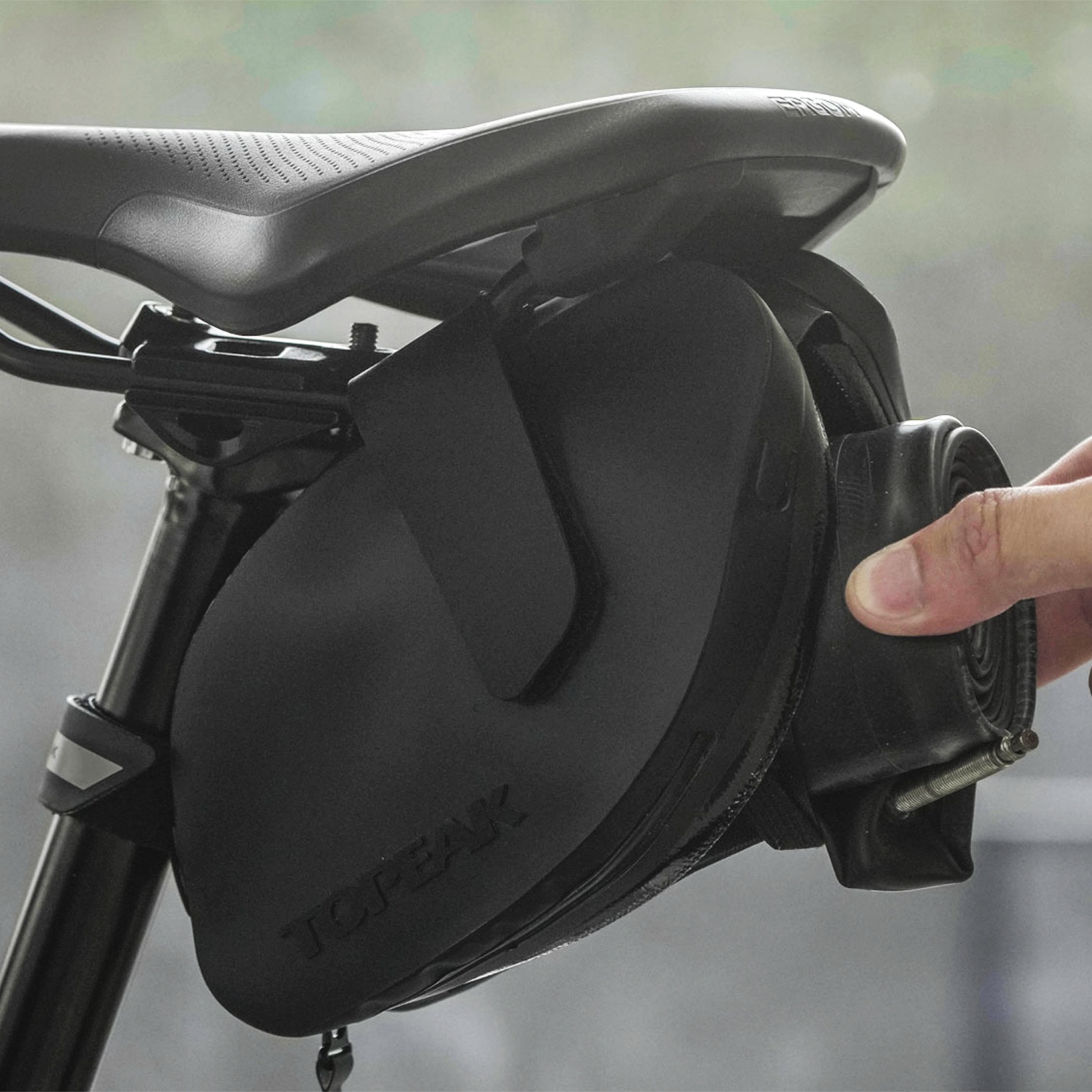 Weatherproof DynaWedge Large, Strap Mount