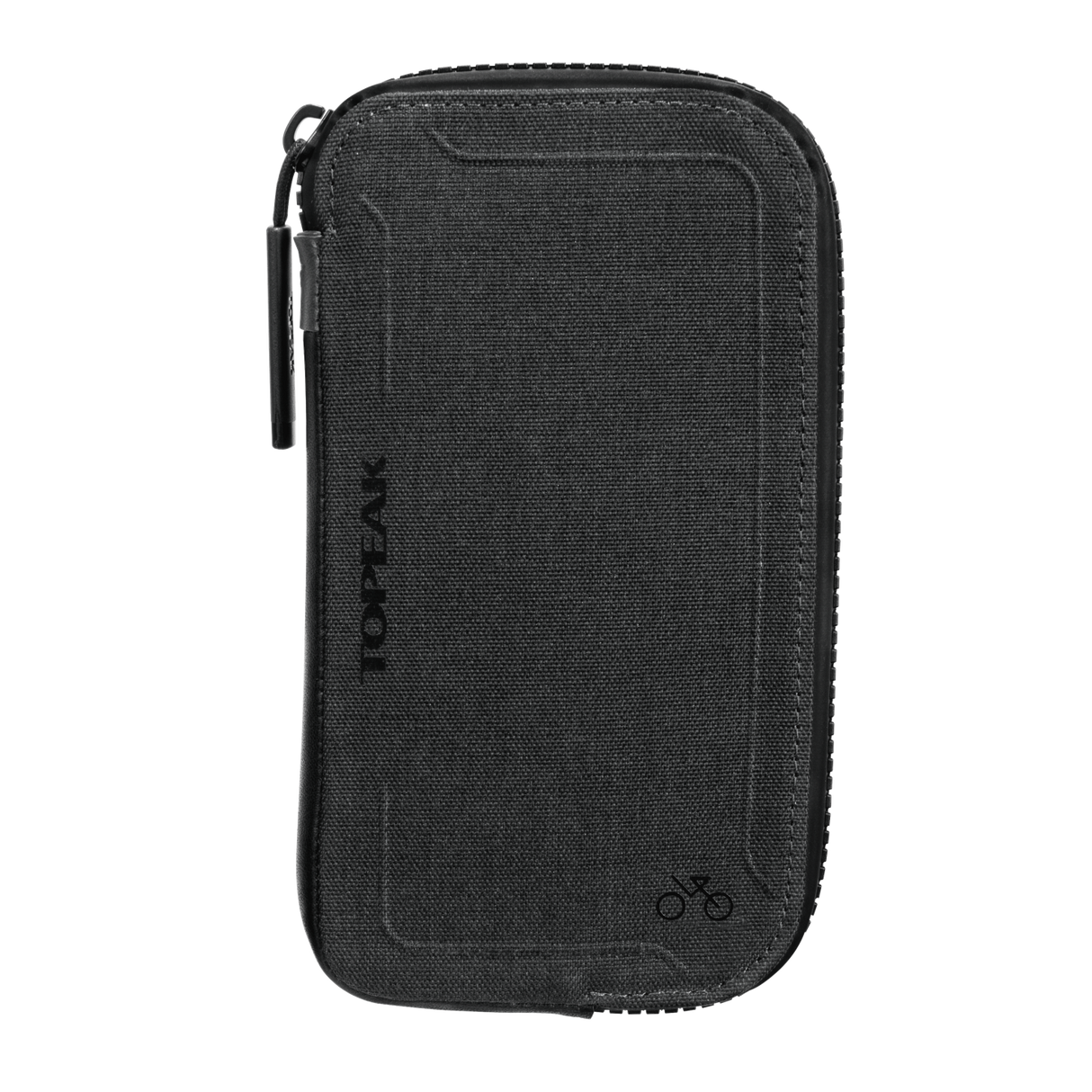 Cycling Walltet 4.7'', black - Portemonnaie