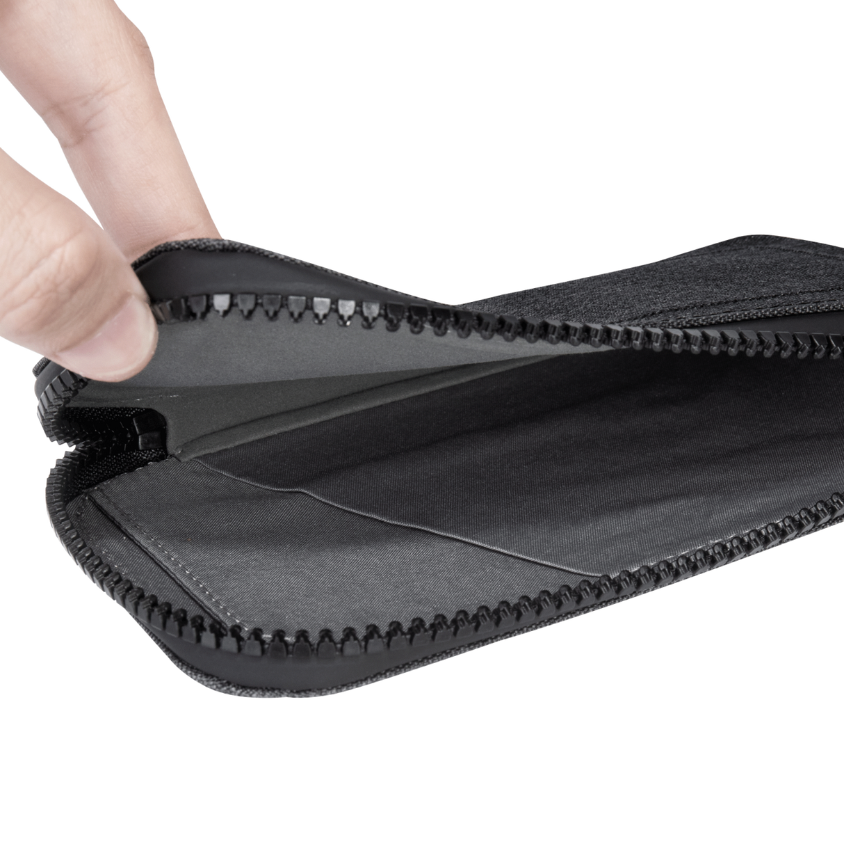 Cycling Walltet 4.7'', black - Portemonnaie