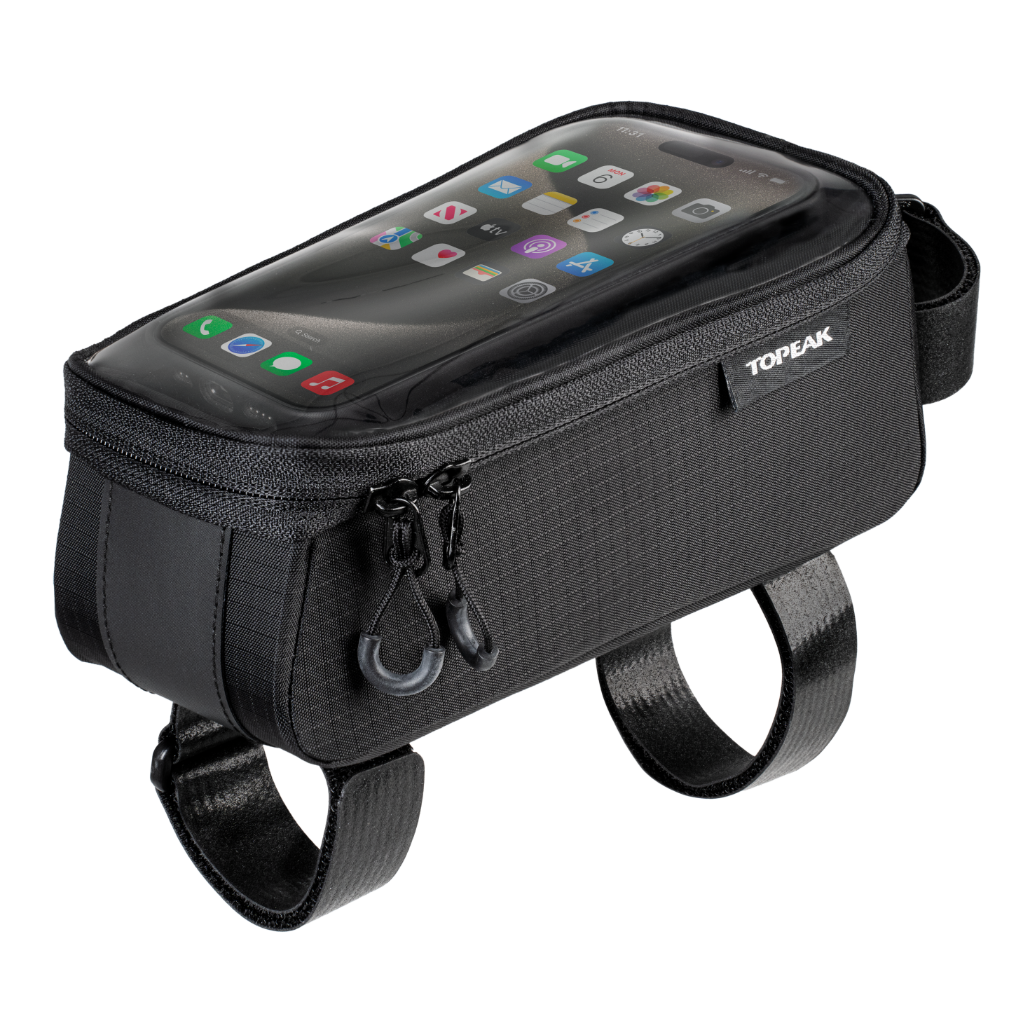 Bento Pack - schwarz