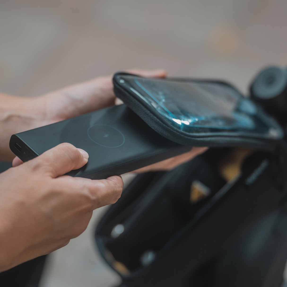 Bento Pack - schwarz