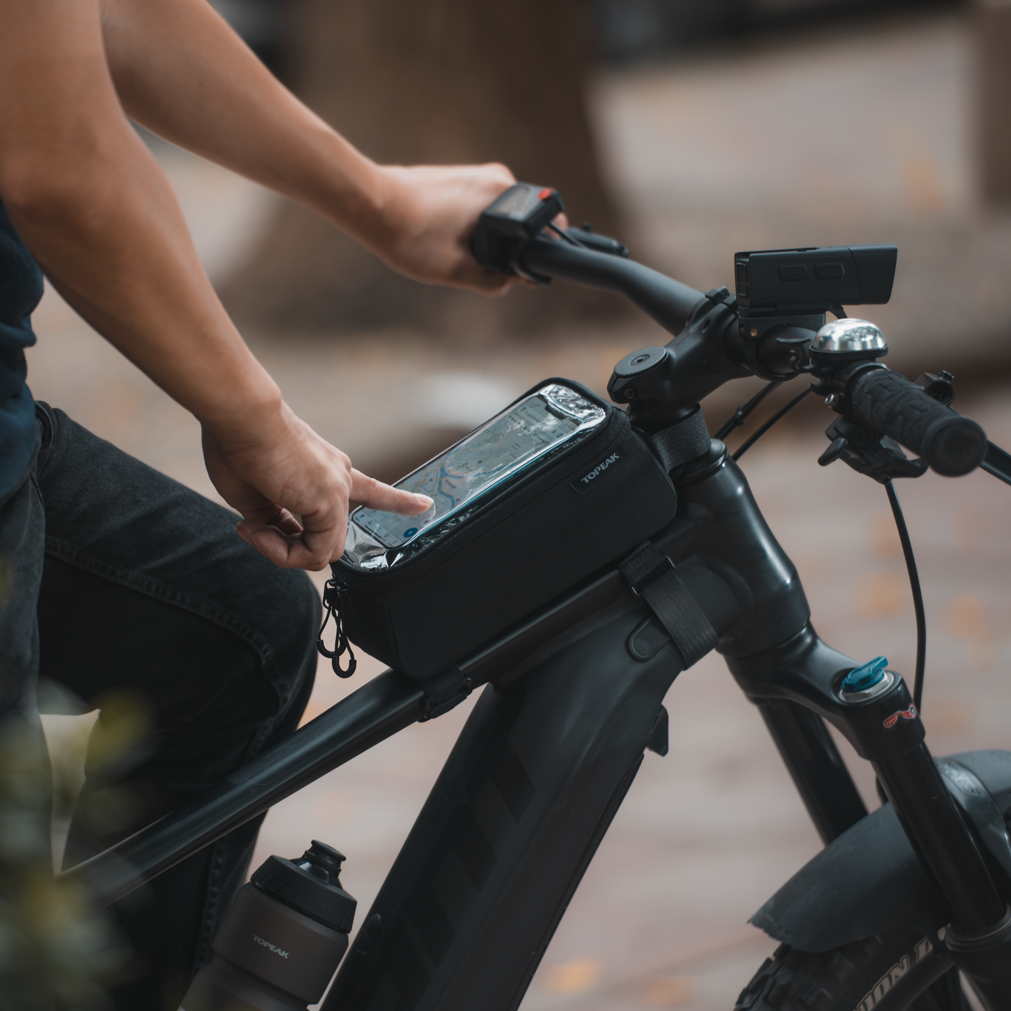 Bento Pack - schwarz