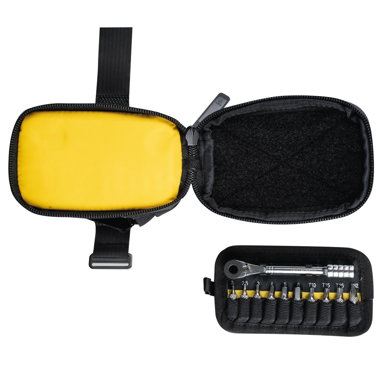 Elementa SeatBag Pro with Essential Tools