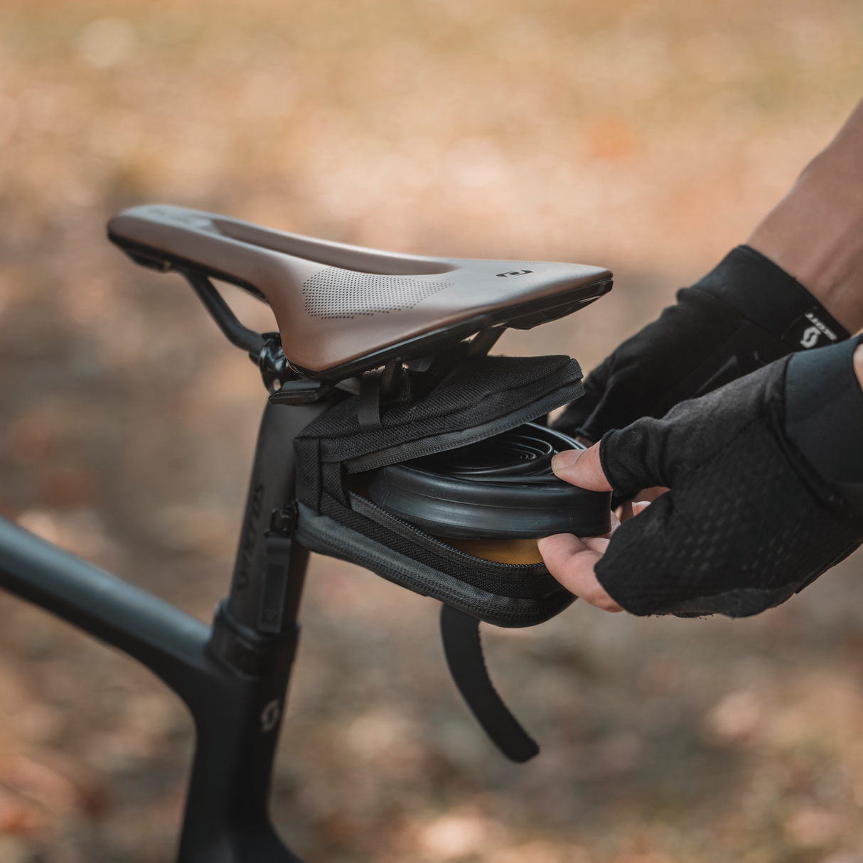 Elementa SeatBag Pro with Essential Tools