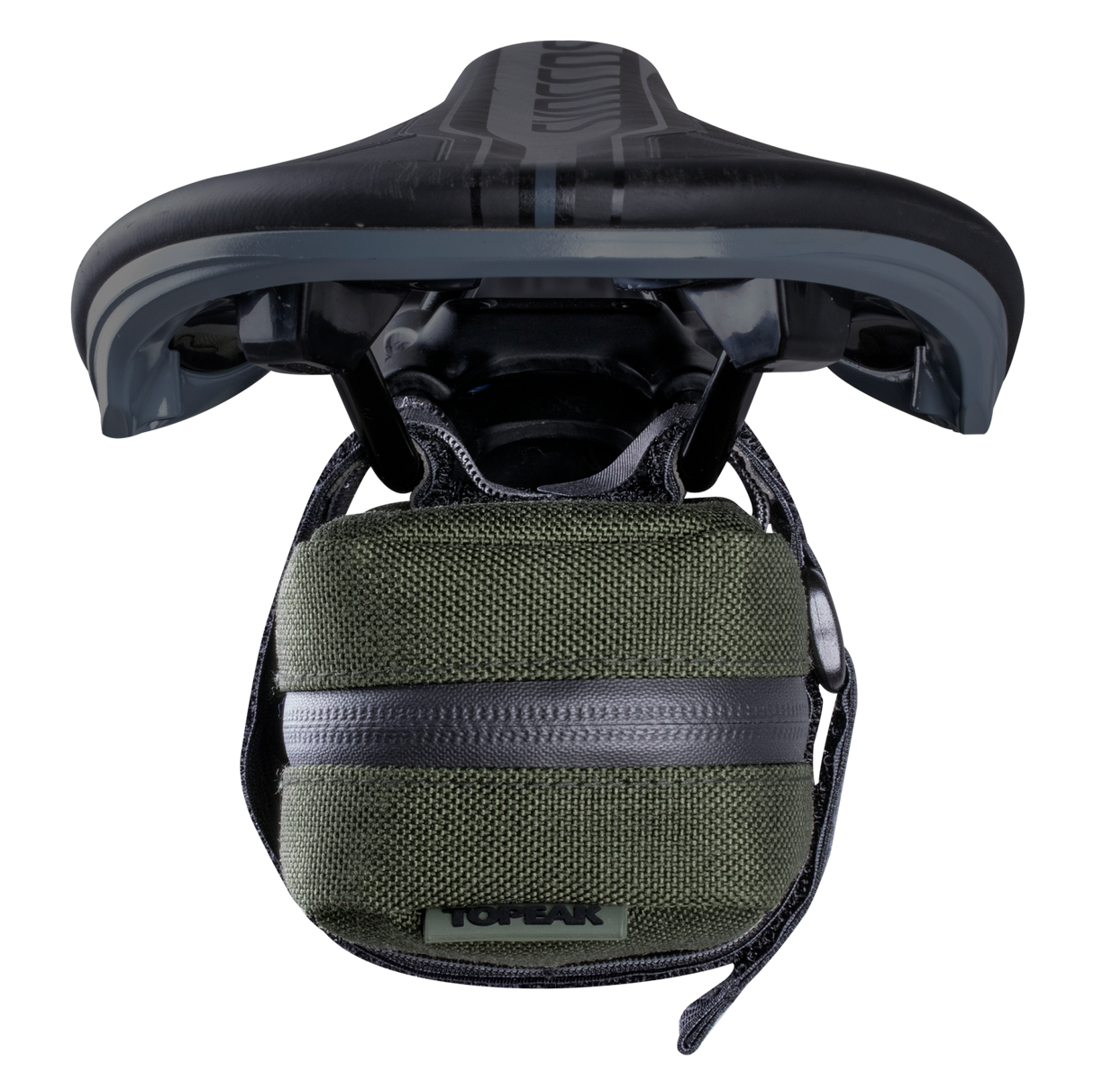 Elementa SeatBag Slim M, Green