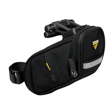 Aero Wedge Pack DX, Satteltasche - schwarz