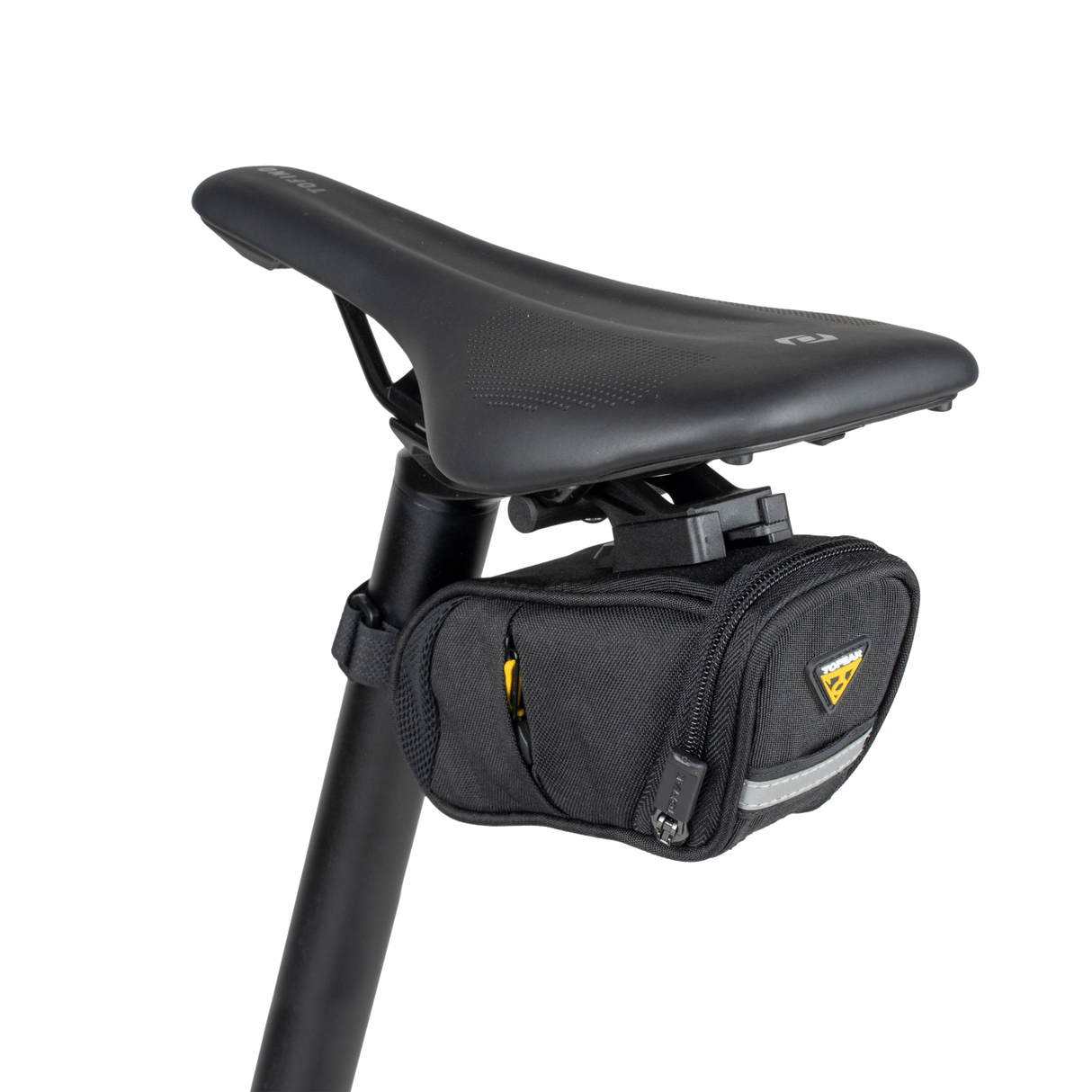 Aero Wedge Pack DX, Satteltasche - schwarz