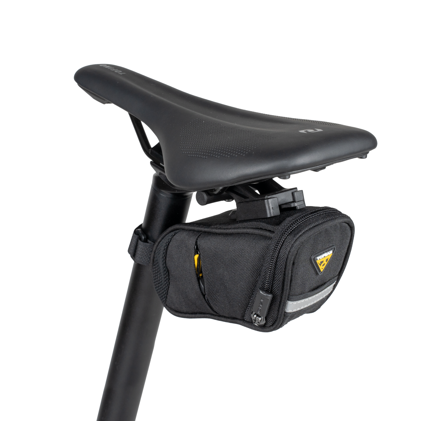 Aero Wedge Pack DX, Satteltasche - schwarz