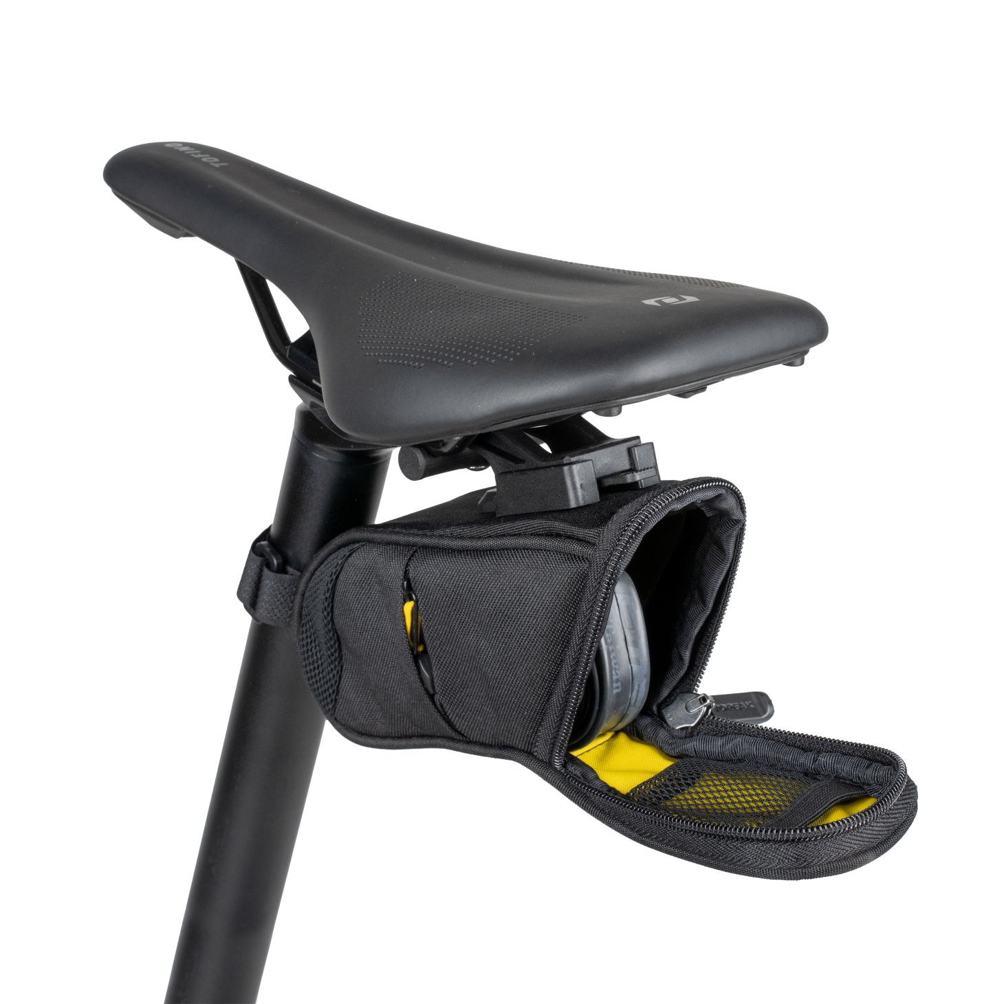 Aero Wedge Pack DX, Satteltasche - schwarz