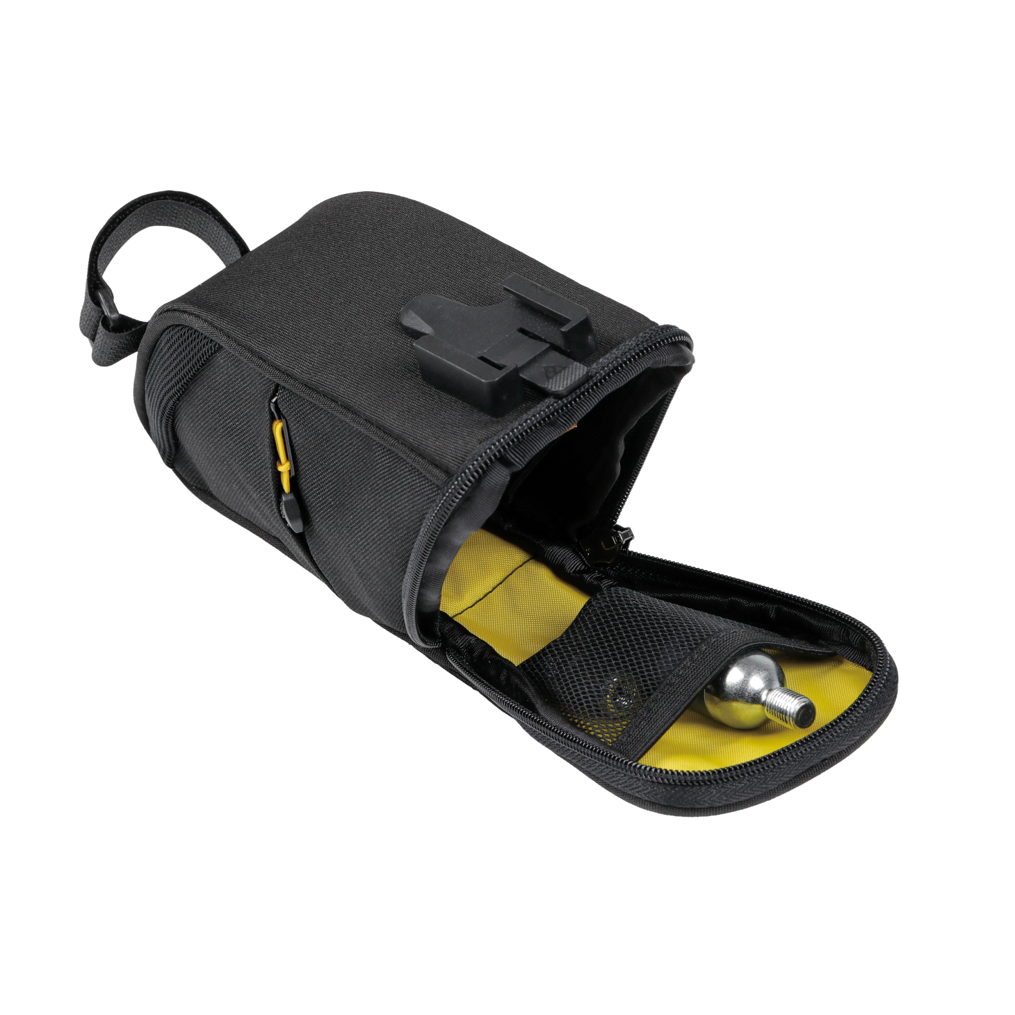 Aero Wedge Pack DX, Satteltasche - schwarz