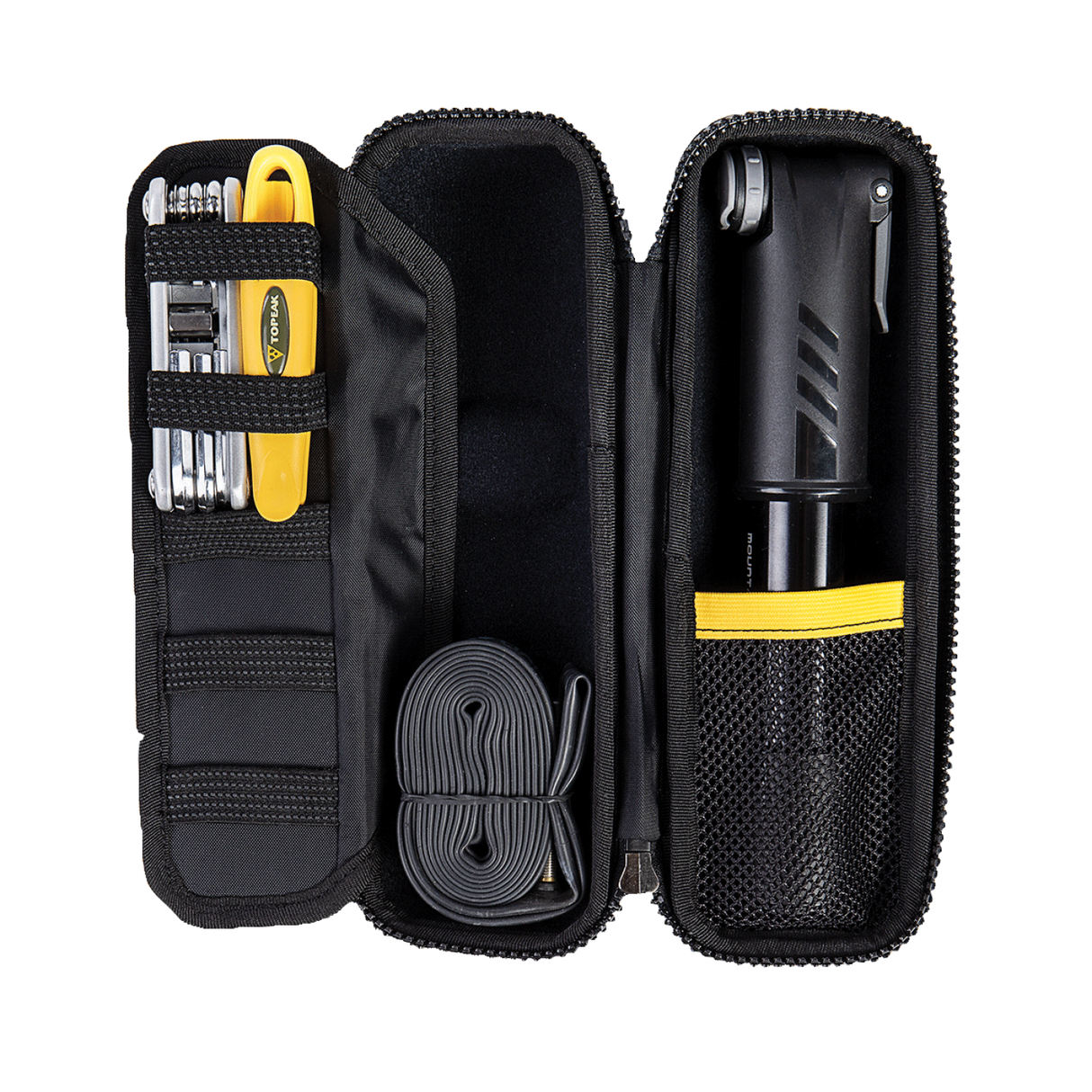 CagePack XL schwarz/grau - Werkzeugtasche