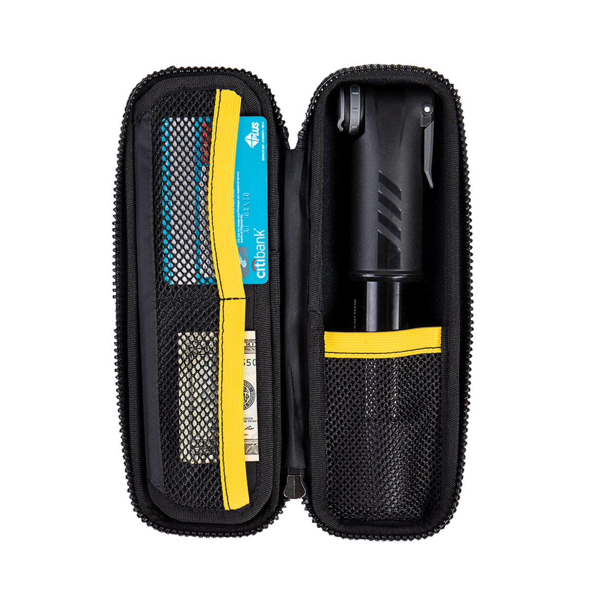 CagePack XL schwarz/grau - Werkzeugtasche