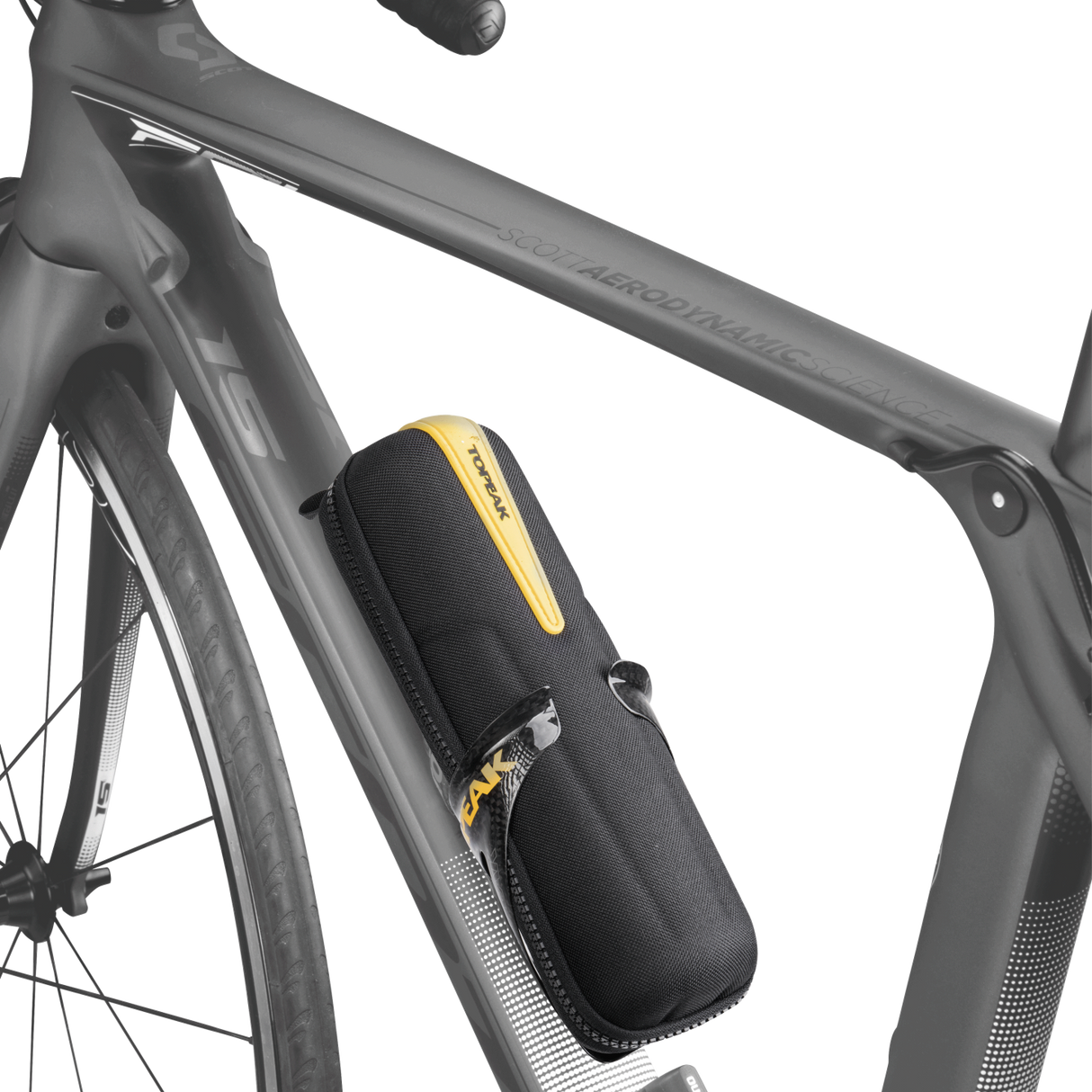 CagePack XL schwarz/grau - Werkzeugtasche